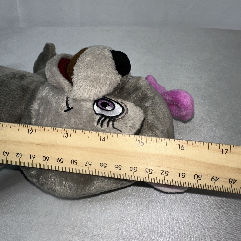 Great Wolf Lodge Plush Violet Stuffed Animal Toy 16 in Tall - Picture 14 of 14